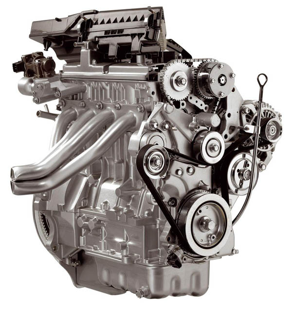 2015 124 Car Engine